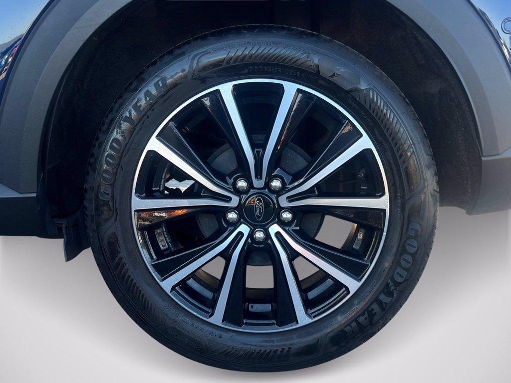 FORD Puma 1.0 EcoBoost Hybrid 125 CV S&S Titanium del 2022