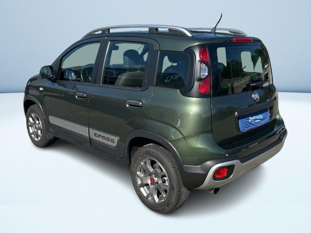 Fiat Panda 0.9 TwinAir Turbo Cross 4x4