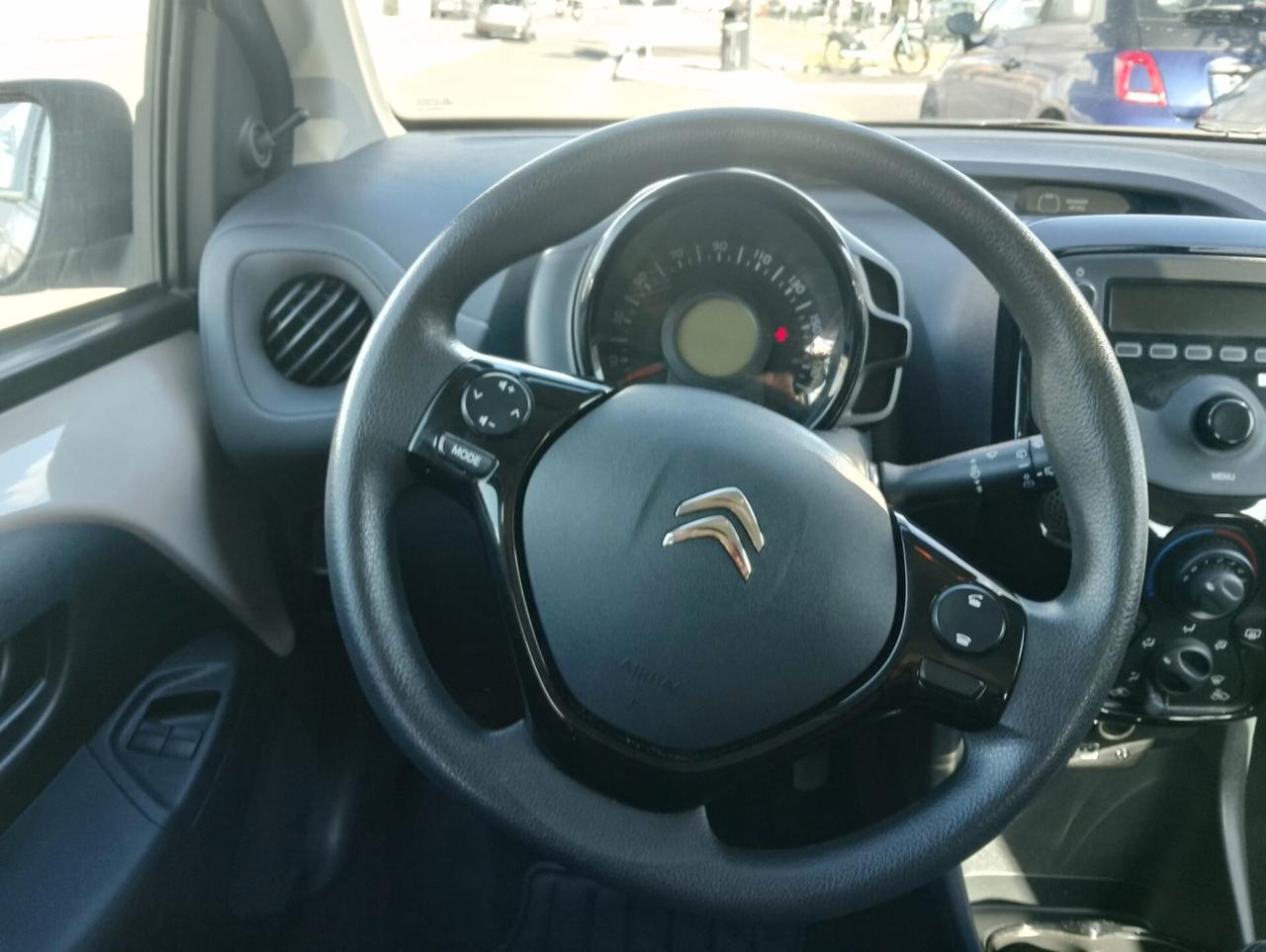 Citroen C1 VTi 72 S&S 5 porte Shine