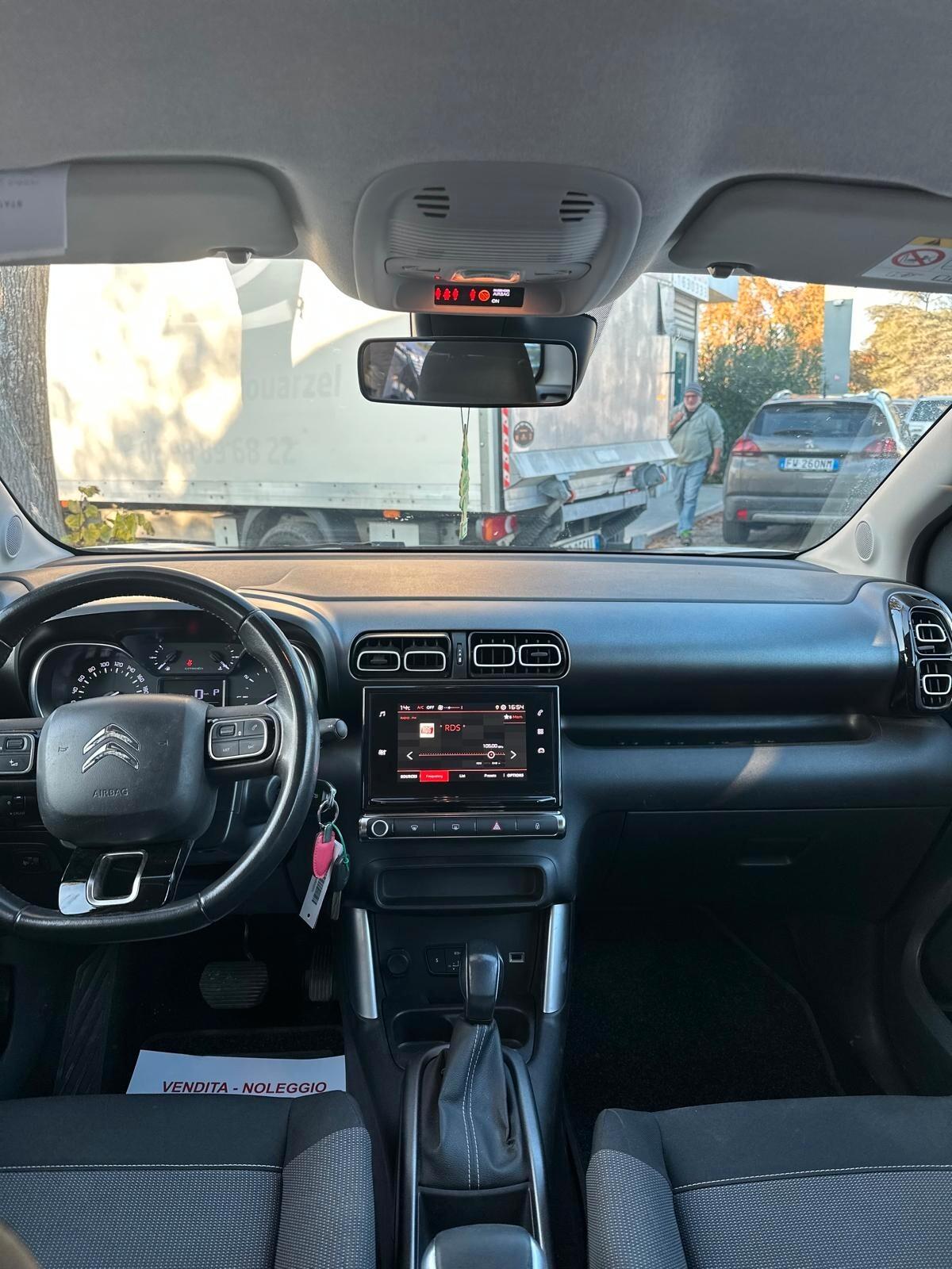 Citroen C3 Aircross BlueHDi 120 S&S EAT6 Shine Pack