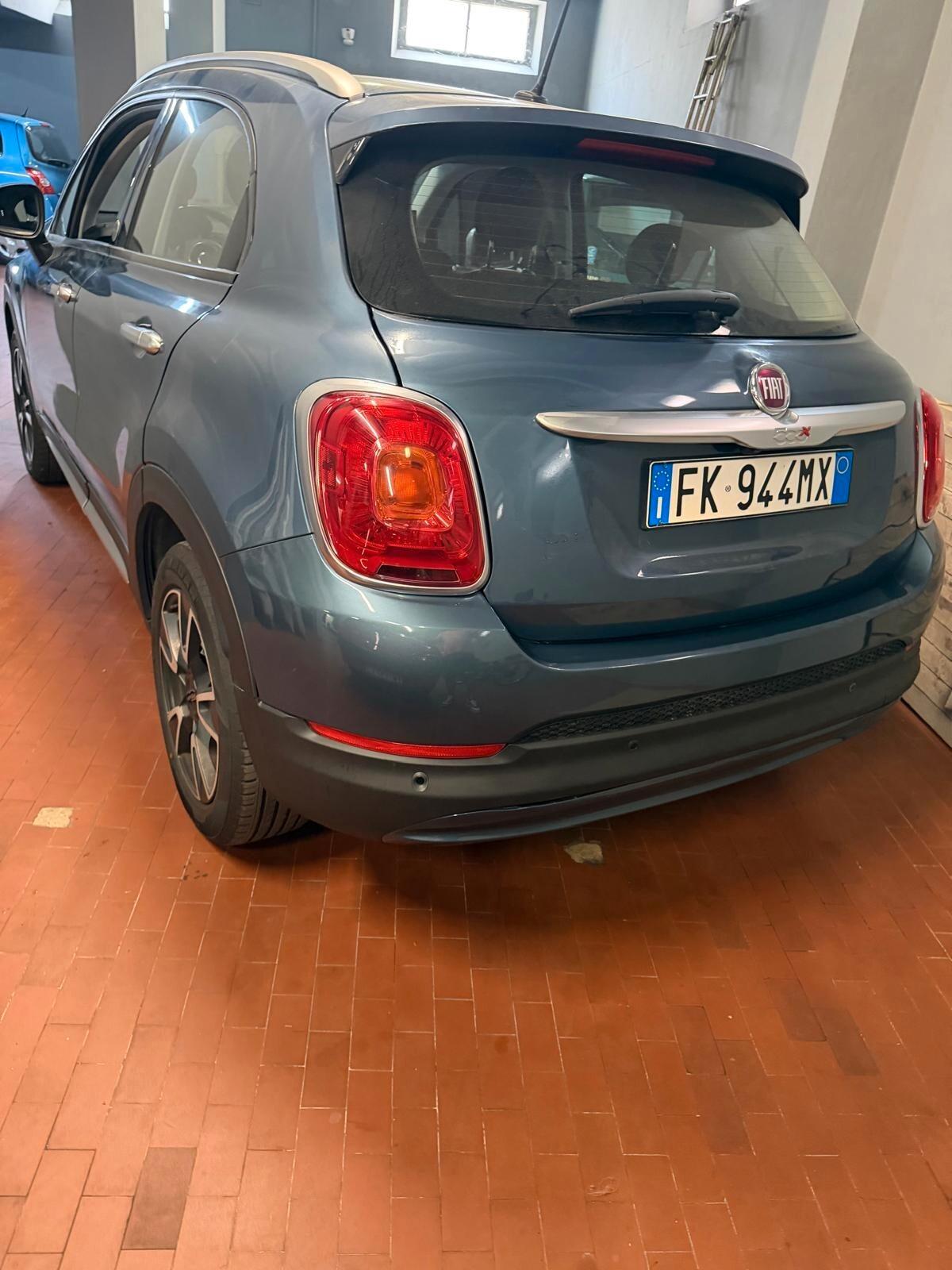 Fiat 500X 1.6 E-Torq 110 CV Pop Star