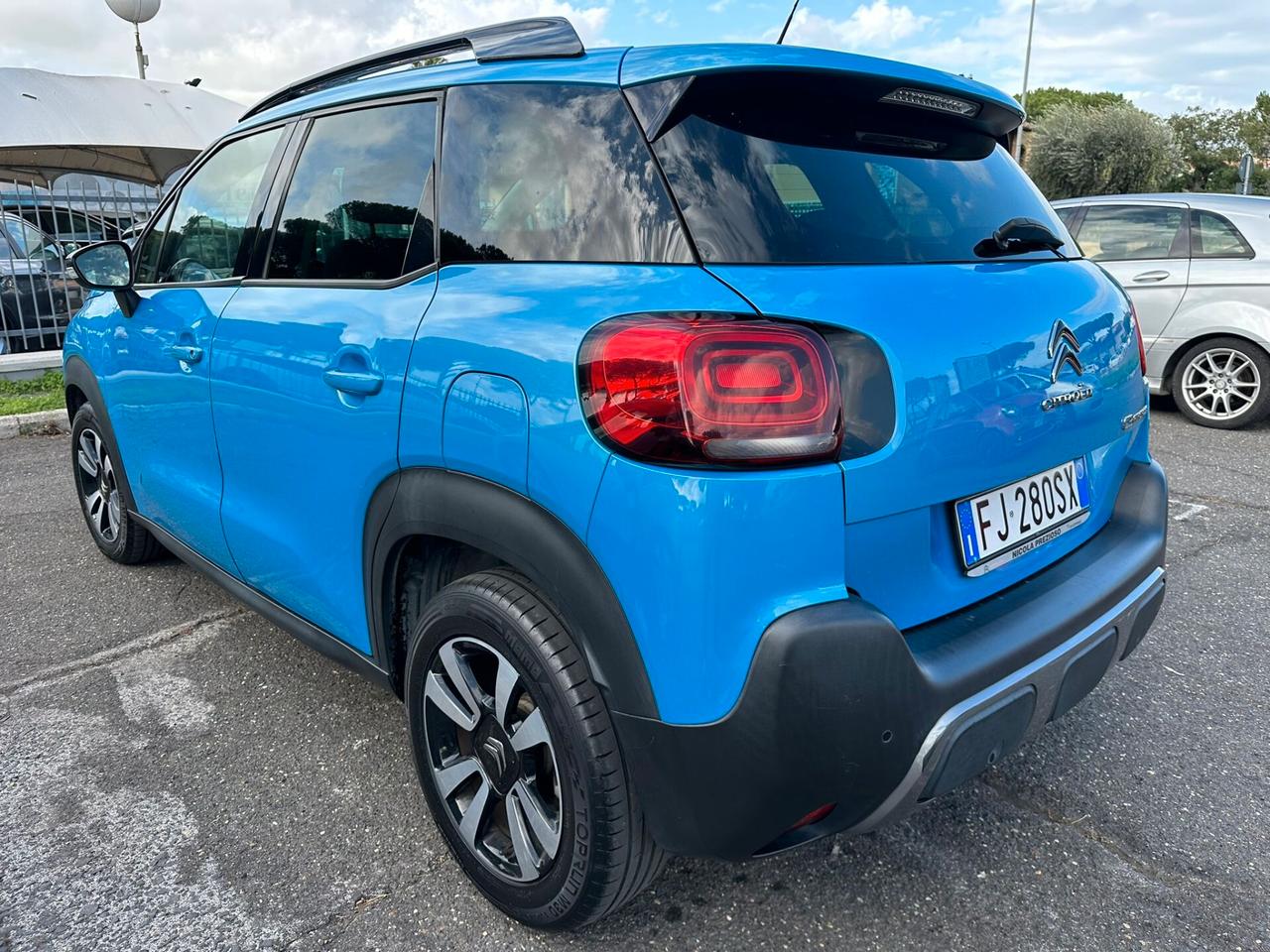 Citroen C3 Aircross C3 Aircross PureTech 110 S&S Shine