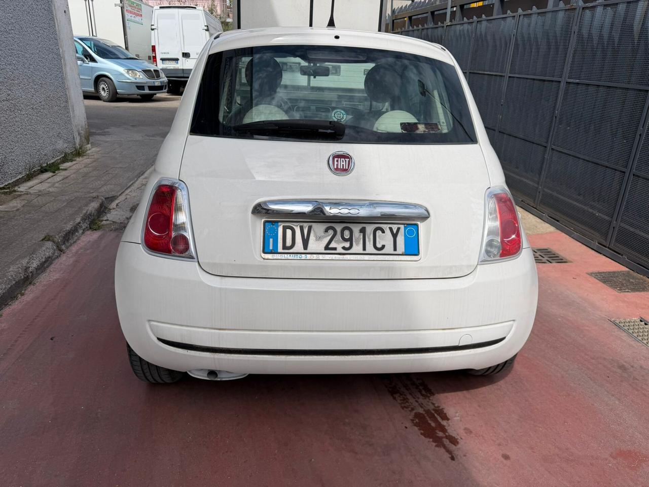 Fiat 500 1.2 Pop