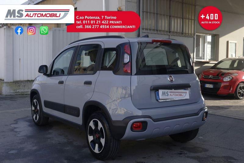 FIAT Panda 1.0 FireFly S&S Hybrid City Cross Unicoproprietario