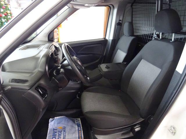 FIAT Doblo Doblò 1.3 MJT PC-TN Cargo Lamierato SX 3 Posti