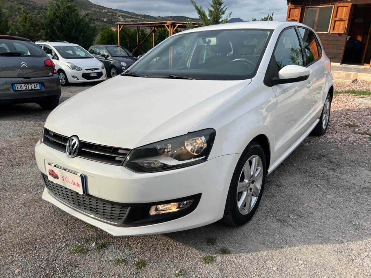 Volkswagen Polo 1.6 TDI 90CV DPF 5 porte Comfortline