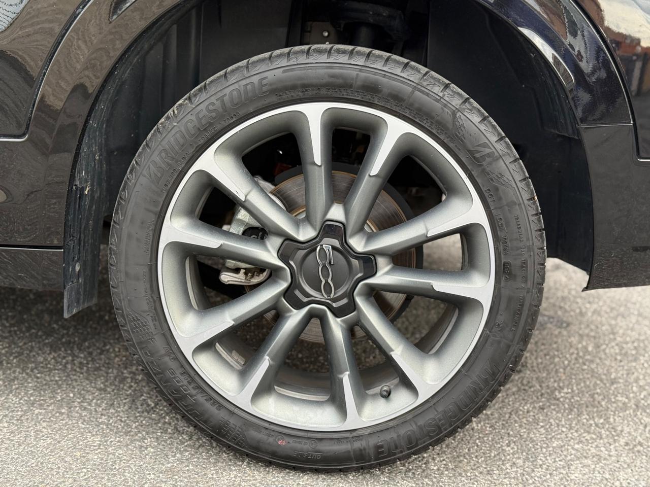 FIAT 500X 1.5 T4 130cv HYBRID SPORT DCT UFFICIALE