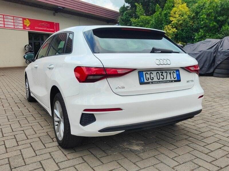 Audi A3 A3 SPB 30 TDI Business