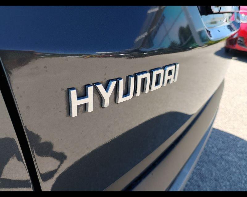 Hyundai Tucson 1.6 CRDi MHEV 2wd 136cv Xline DCT