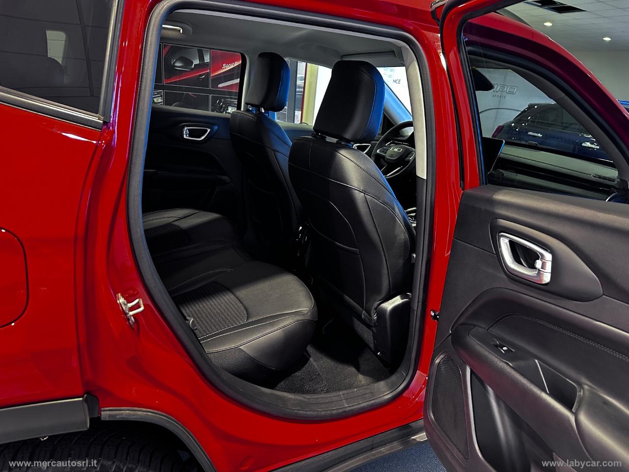 JEEP Compass 1.6 Mjt II 2WD Limited