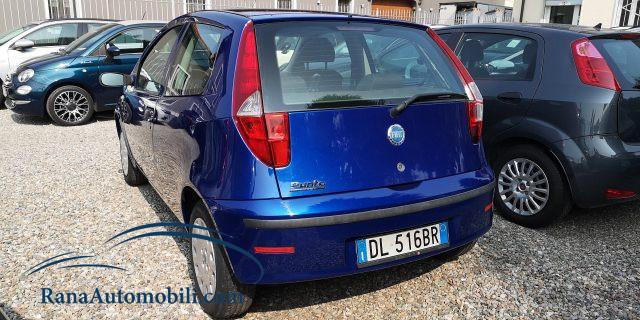 FIAT Punto Classic 1.2 3p. Clima-Servo