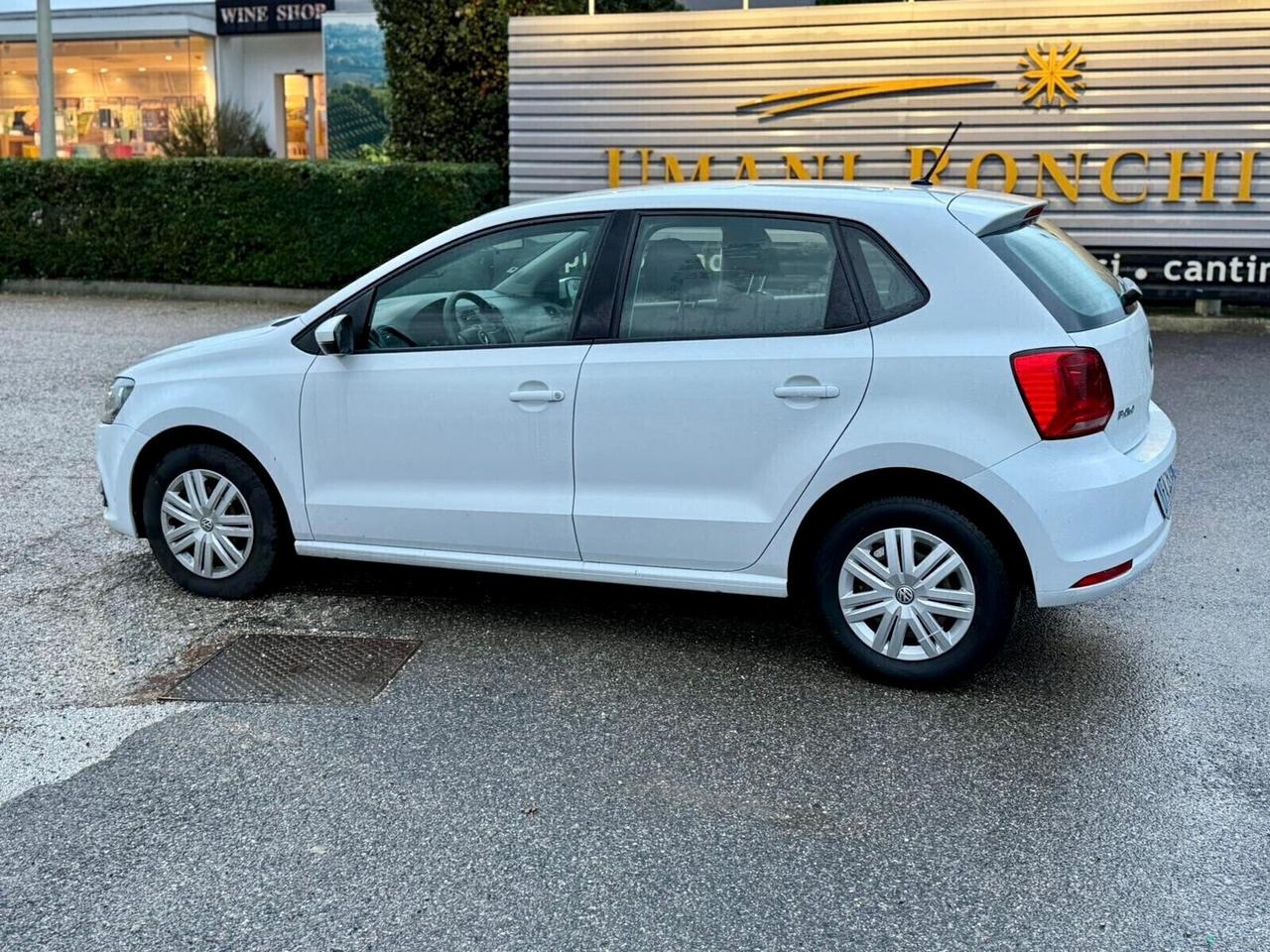 Volkswagen Polo Diesel 1.4 TDi EURO6 neopatentati