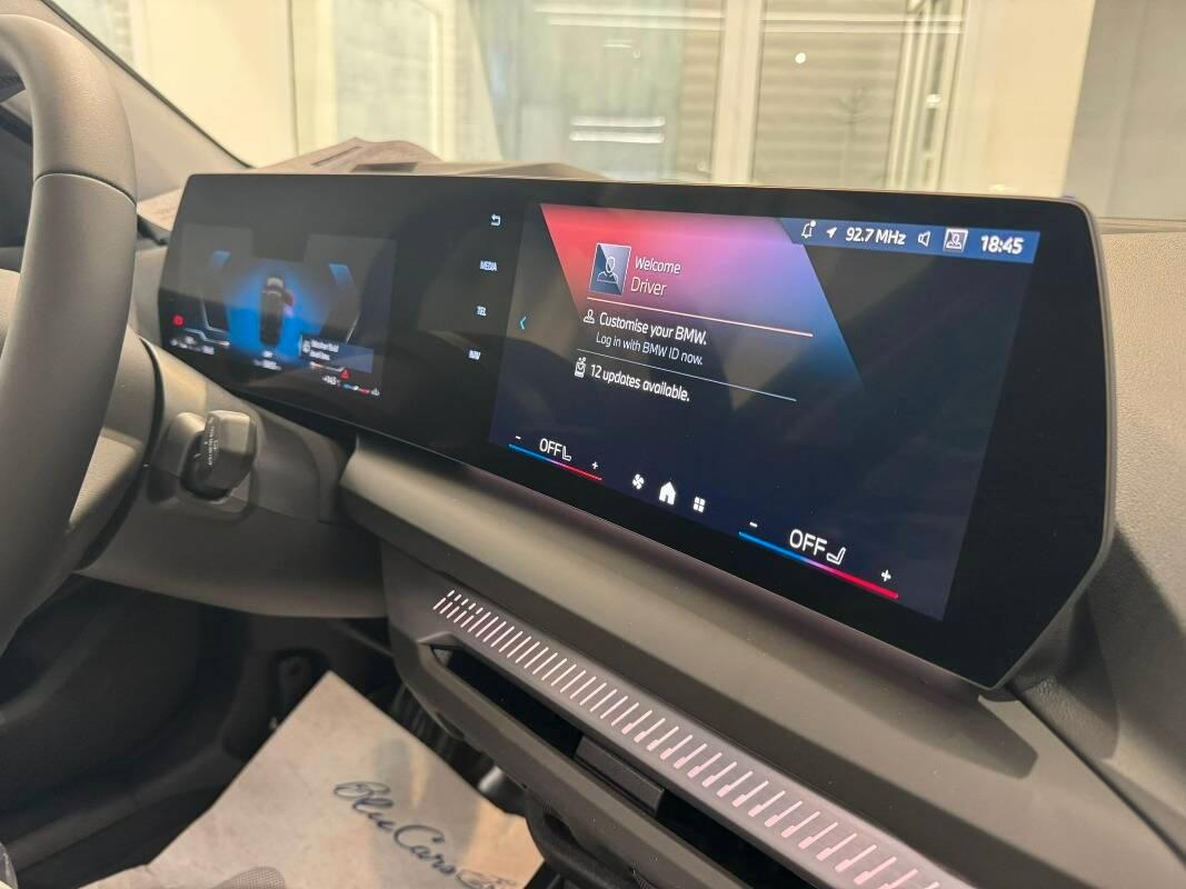 BMW Serie 1 120d 48V MSport Design auto