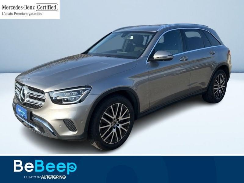 Mercedes-Benz GLC 220 D SPORT 4MATIC AUTO