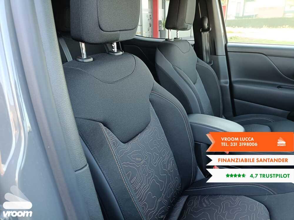 JEEP Renegade Renegade 1.3 T4 240CV PHEV 4xe AT...