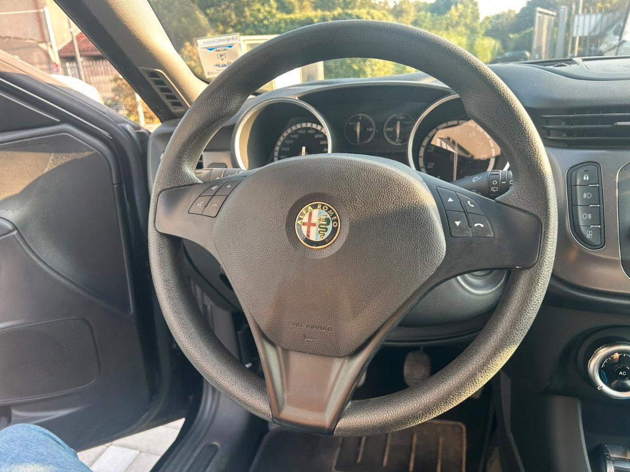 Alfa Romeo Giulietta 1.4 t. Distinctive Gpl 120cv E6