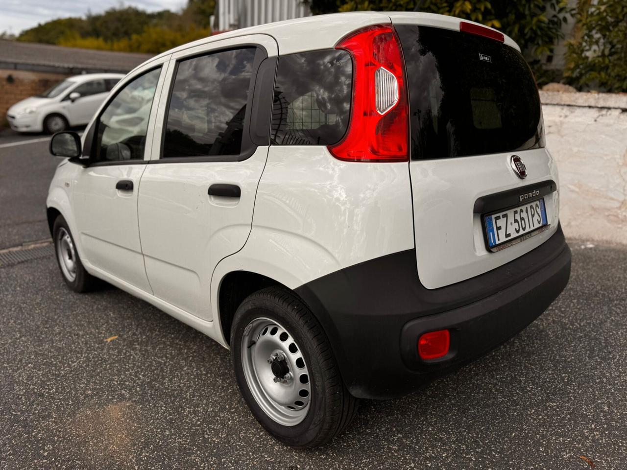 Fiat Panda 1.2 69 Cv Van 2 posti Euro6d POP AUTOCARRO