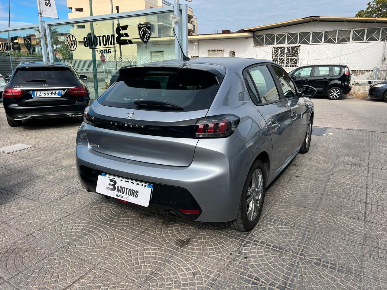 Peugeot 208 PureTech 100 Stop&Start 5 porte Active