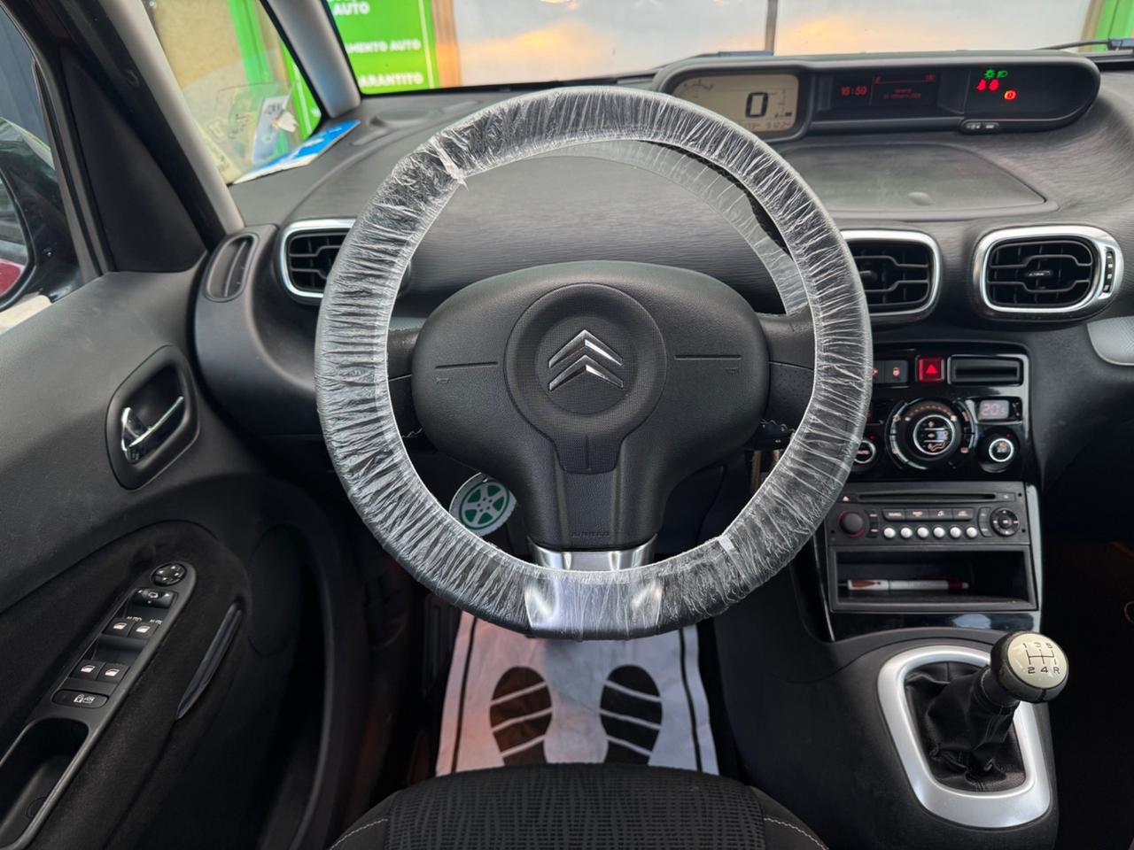 Citroen C3 Picasso 1.6 HDi 92 CV