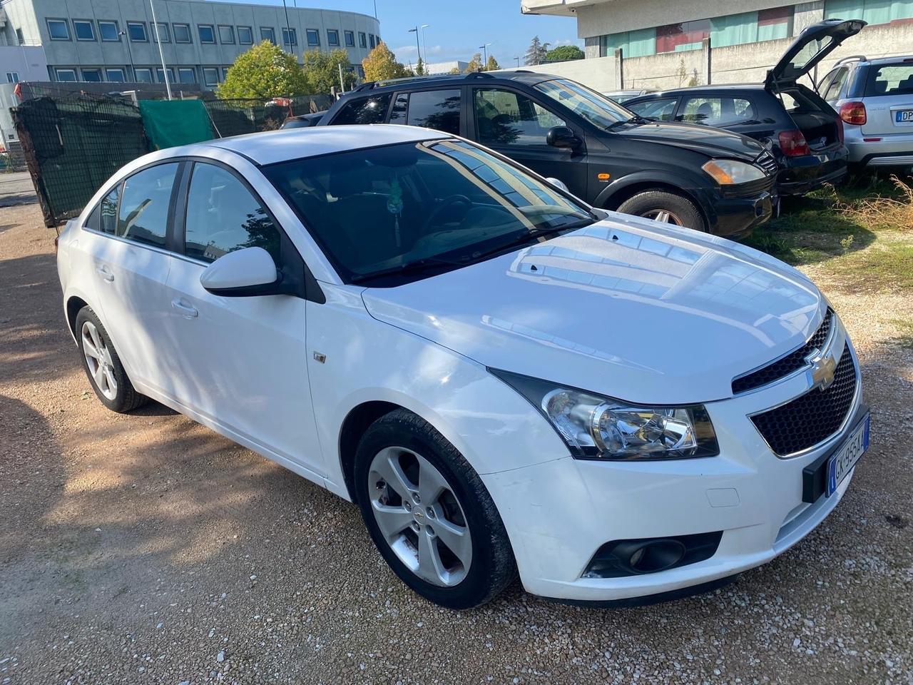 Chevrolet Cruze 2.0 Diesel 150CV 4 porte LT