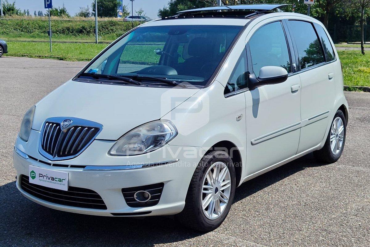 LANCIA Musa 1.4 Argento Ecochic GPL