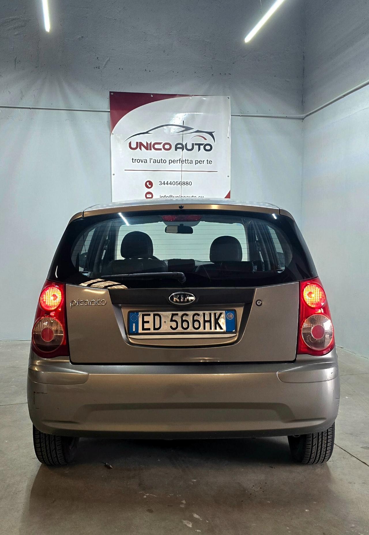 Kia Picanto 1.0 12V Life