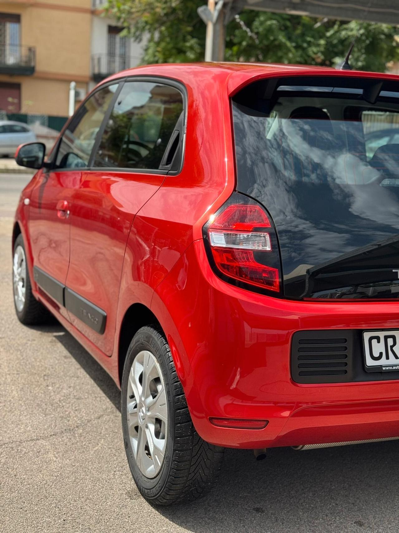 Renault Twingo SCe Stop&Start Openair
