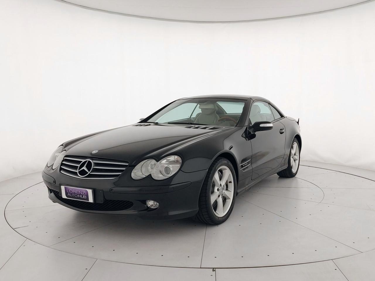 Mercedes-Benz SL 600 V12 FULL OPTIONAL