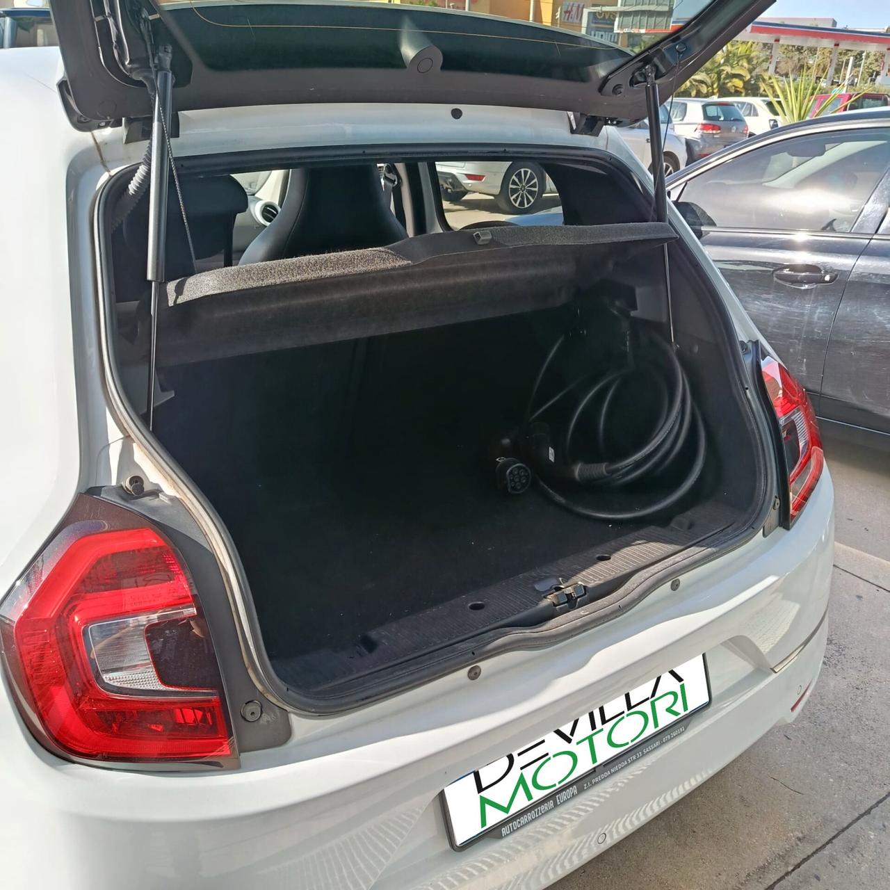Renault Twingo Electric Techno