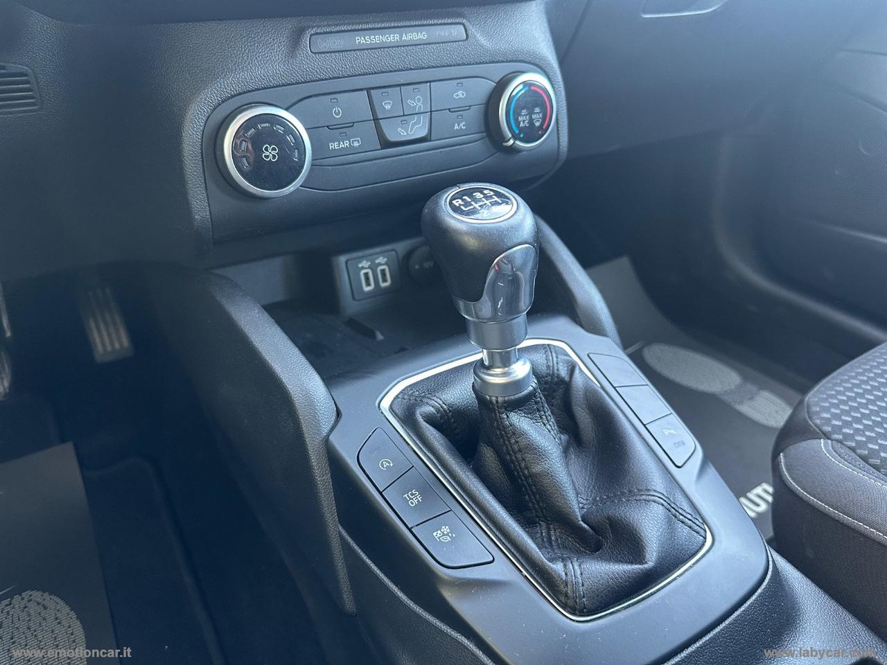 FORD Focus 1.5 EcoBlue 95CV 5p. Business AUTOCARRO N1 - 2020