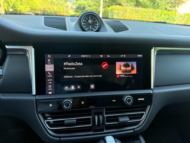 PORSCHE Macan 2.0 T IVA ESPOSTA