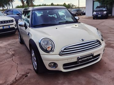 Mini Clubman 1.6 D