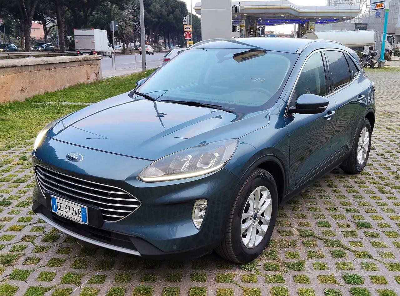 Ford Kuga 1.5 TDCi EcoBlue Titanium 120 CV