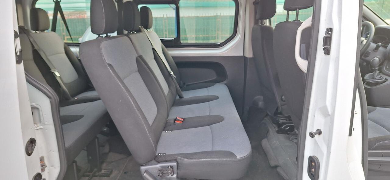 Opel Vivaro 27 1.6 CDTI 95CV S&S PC-TN Combi 8 POSTI