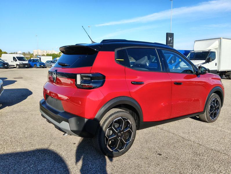 CITROEN C3 1.2 turbo Max 100cv s&s Km zero Pronto Consegna