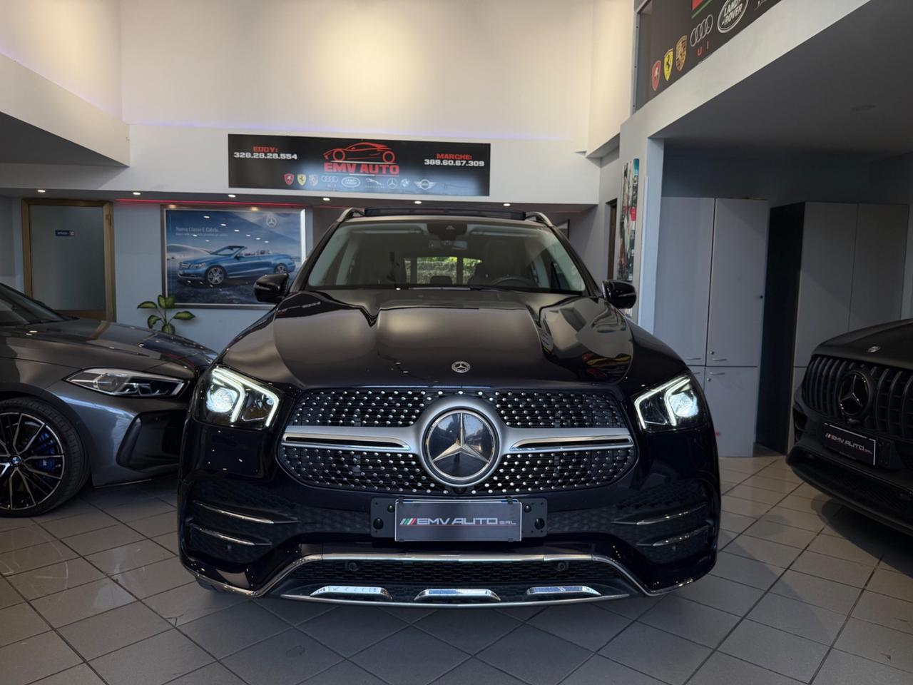 MERCEDES GLE 450 4Matic Mild Hybrid Premium Plus (270 kw) Valore di listino: € 92479
