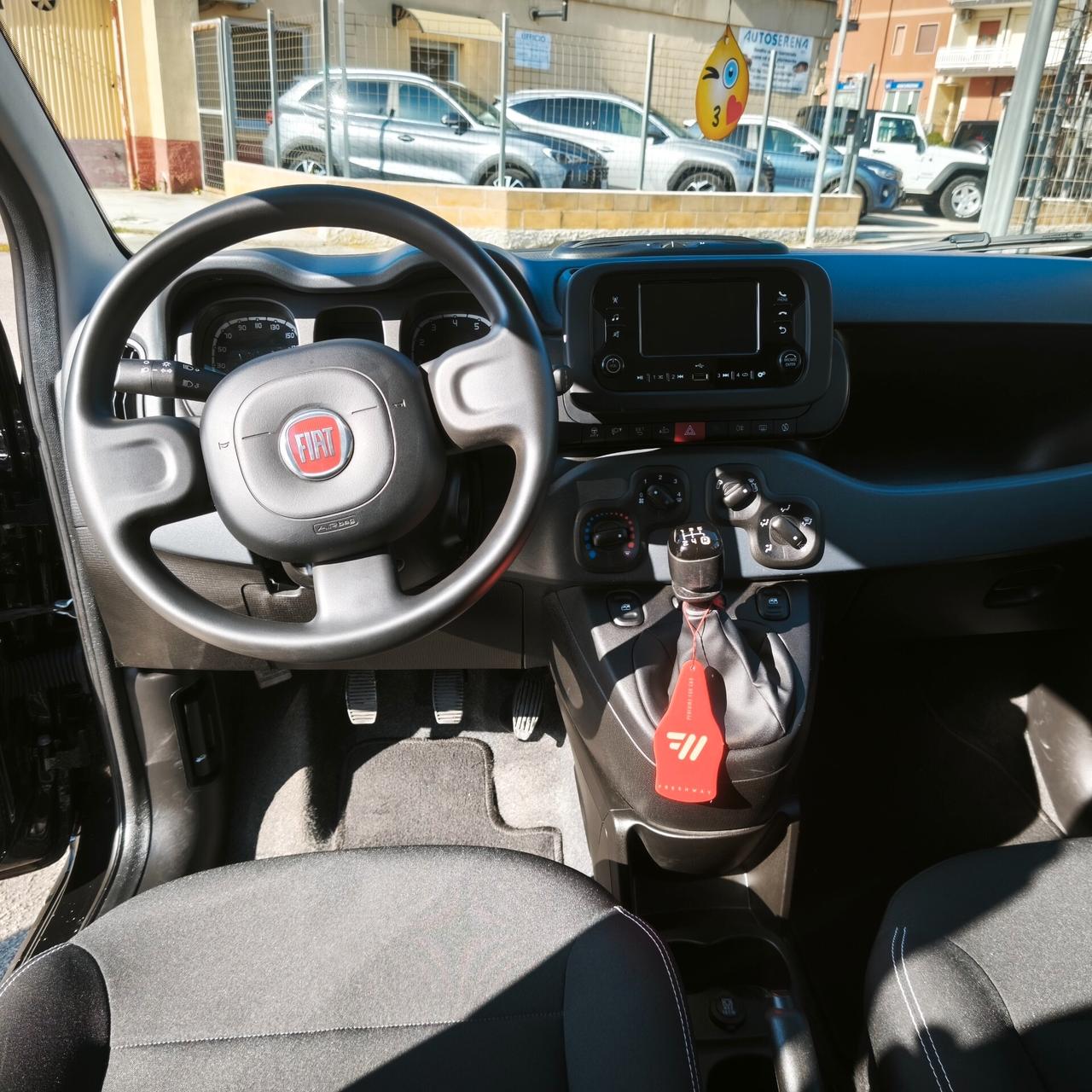 Fiat Panda 1.2 EasyPower City Life