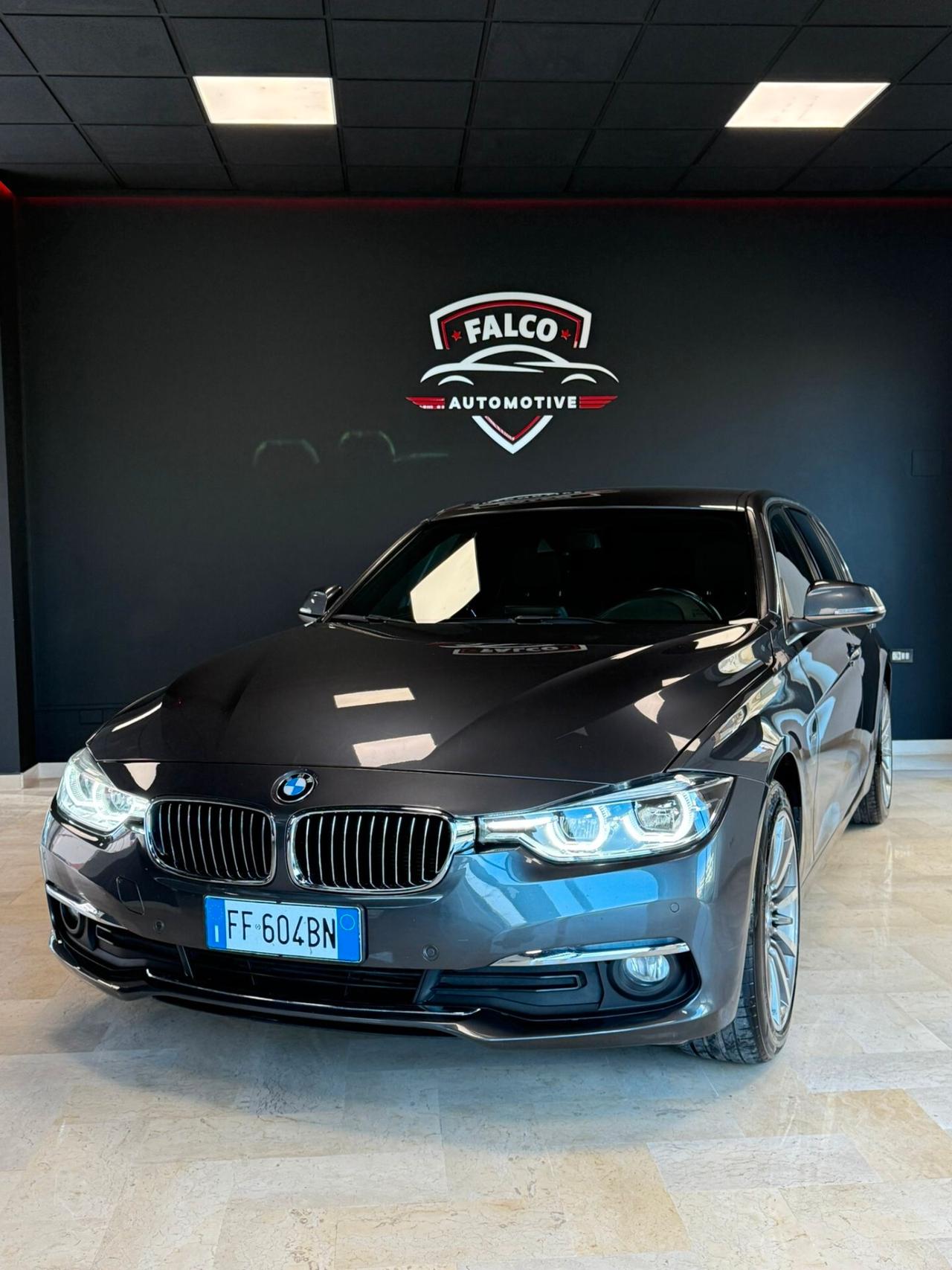Bmw 320 320d xDrive Touring Msport