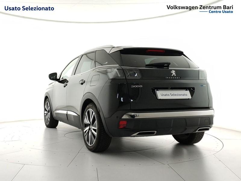 Peugeot 3008 1.6 hybrid phev allure pack 225cv e-eat8