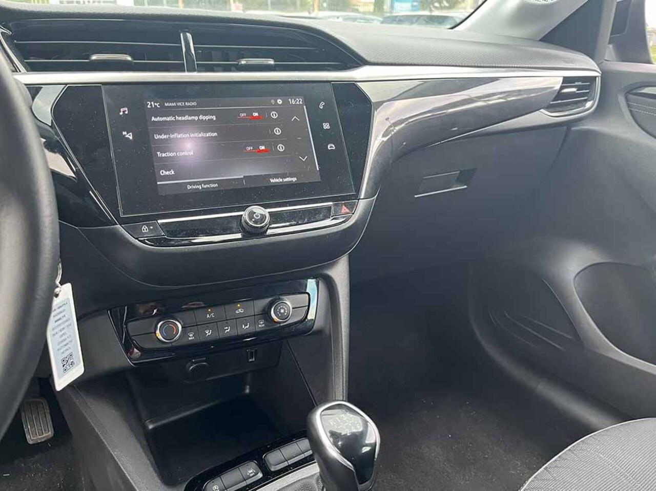 OPEL Corsa VI 2020 - Corsa 1.2 Elegance s&s 75cv