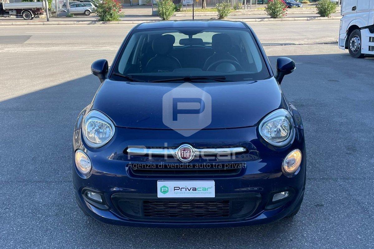 FIAT 500X 1.4 T-Jet 120 CV GPL Pop