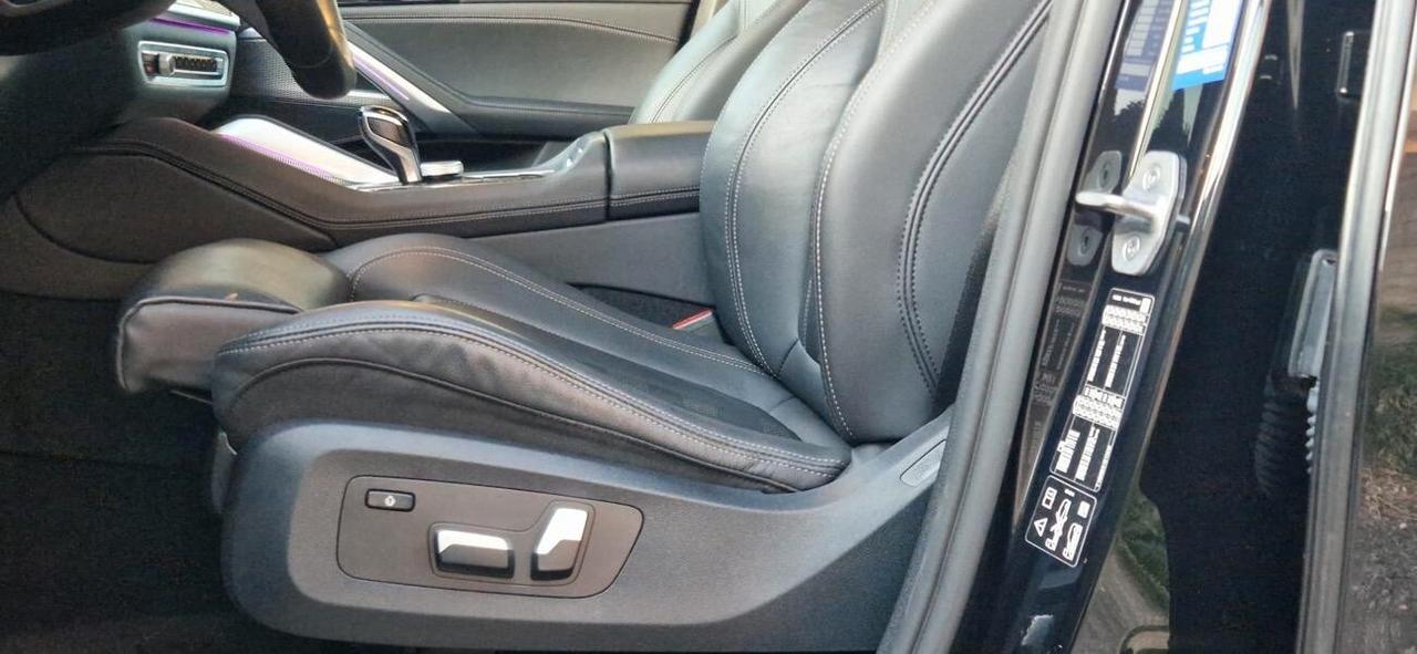 Bmw X6 40d 48V XDrive 340Cv Msport Solo 98000Km