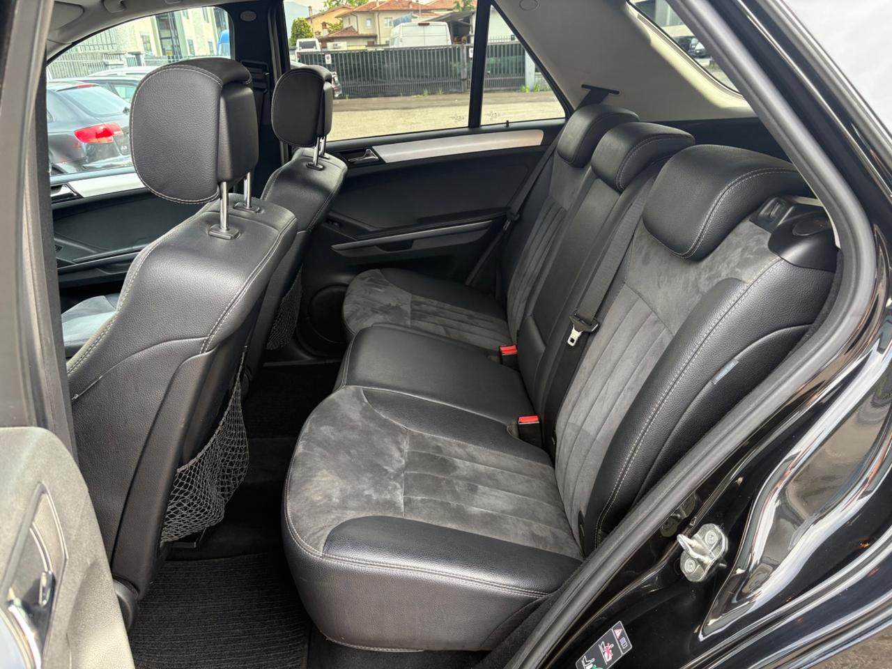 Mercedes-benz ML 320 cdi Sport 225cv