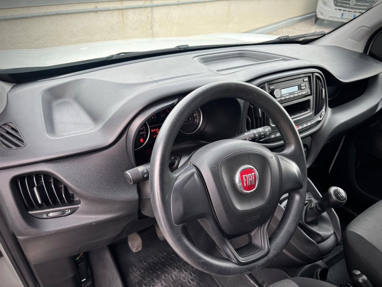 Fiat Doblo Doblò 1.3 MJT PC-TN Cargo Lamierato SX