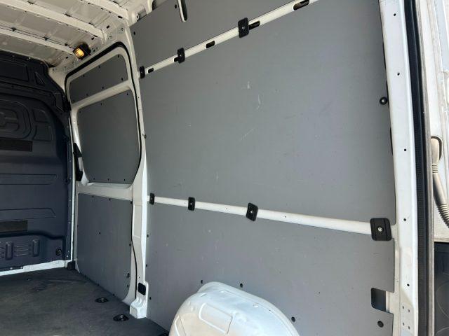 MERCEDES-BENZ Sprinter F39/35 311 CDI FWD TA Furgone