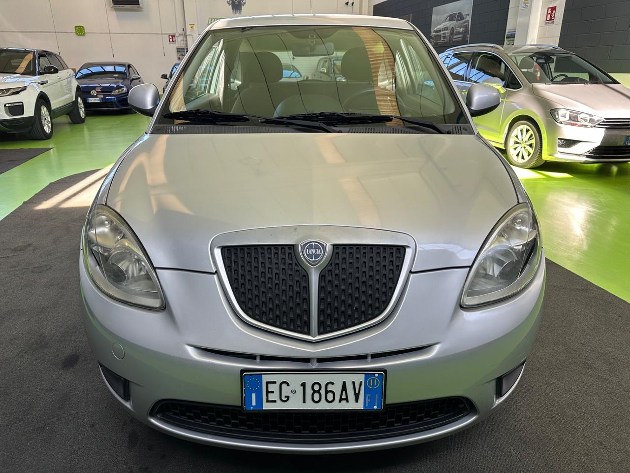 Lancia Ypsilon 1.2 60CV Elle —SOLO 71.700KM—