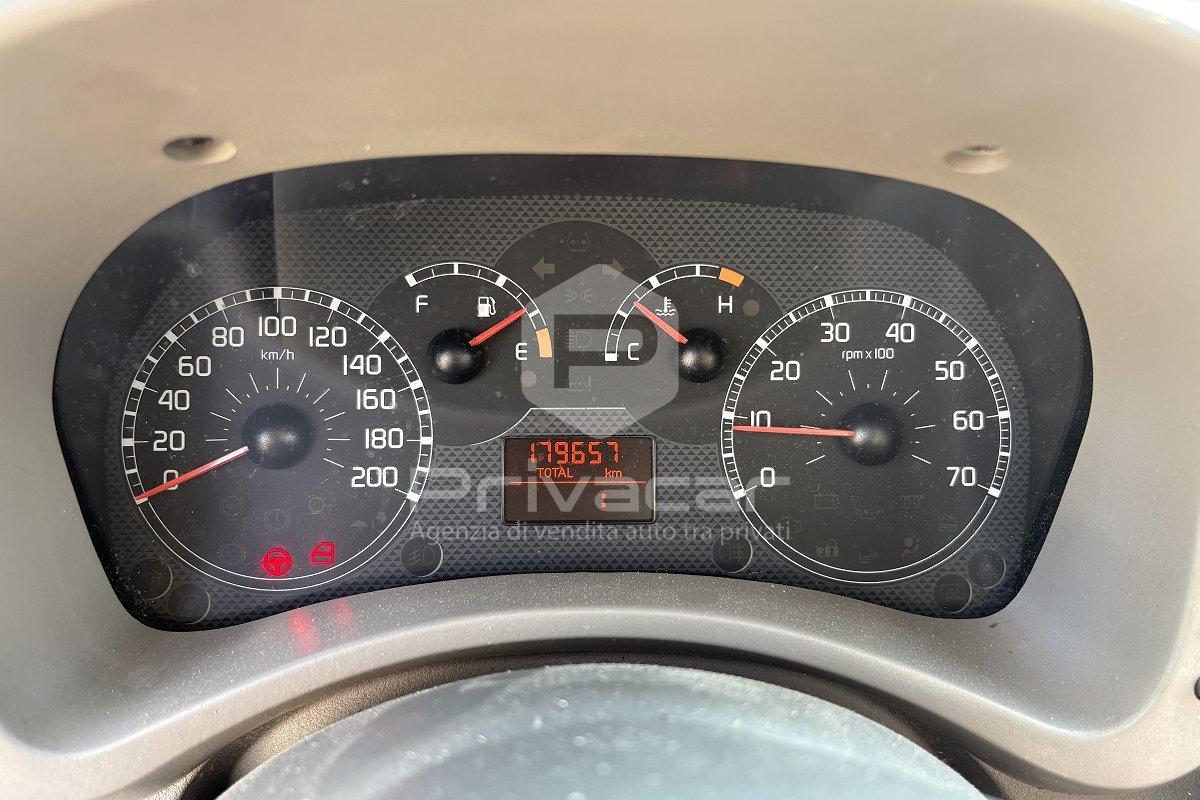 FIAT Panda 1.2 4x4 Climbing