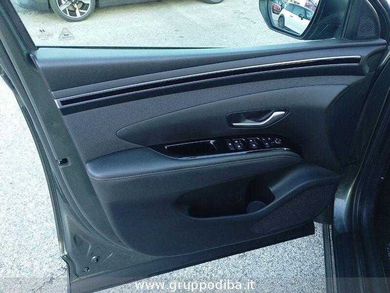 Hyundai Tucson III 2021 1.6 crdi 48V Xline 2wd dct