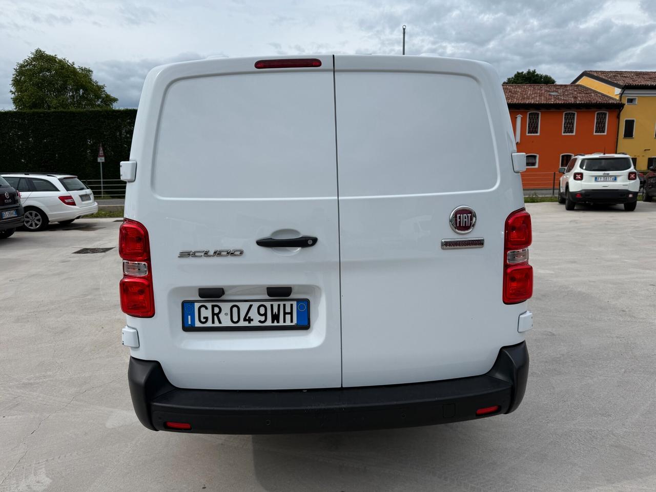 Fiat Scudo 1.5 BlueHDi 100 CV L3 Furgone Business