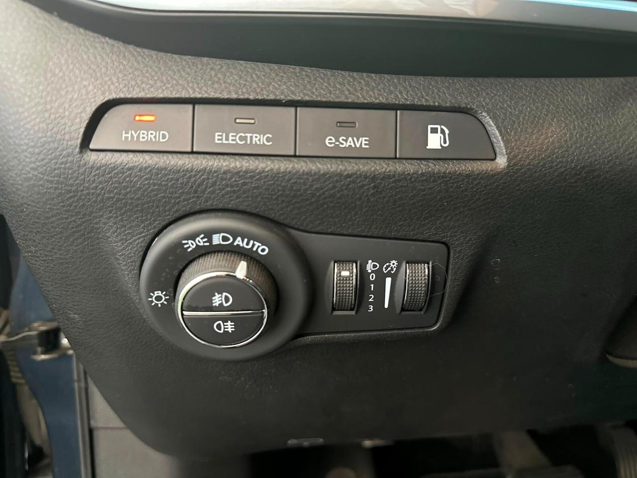 Jeep Compass 1.3 Turbo T4 190 CV PHEV AT6 4xe Limited